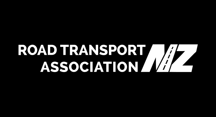 Road transport association NZ logo